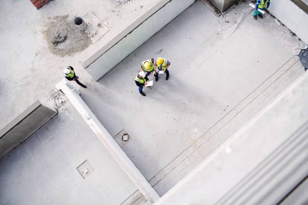 Best Concrete Slab Construction in Trinidad, CO