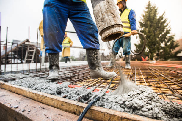 Best Concrete Driveway Installation in Trinidad, CO